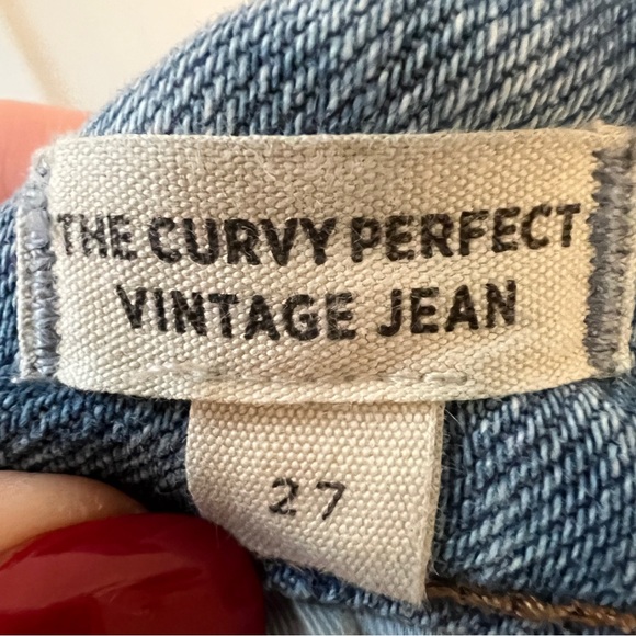 Madewell Jeans Size 27 - Picture 11 of 11